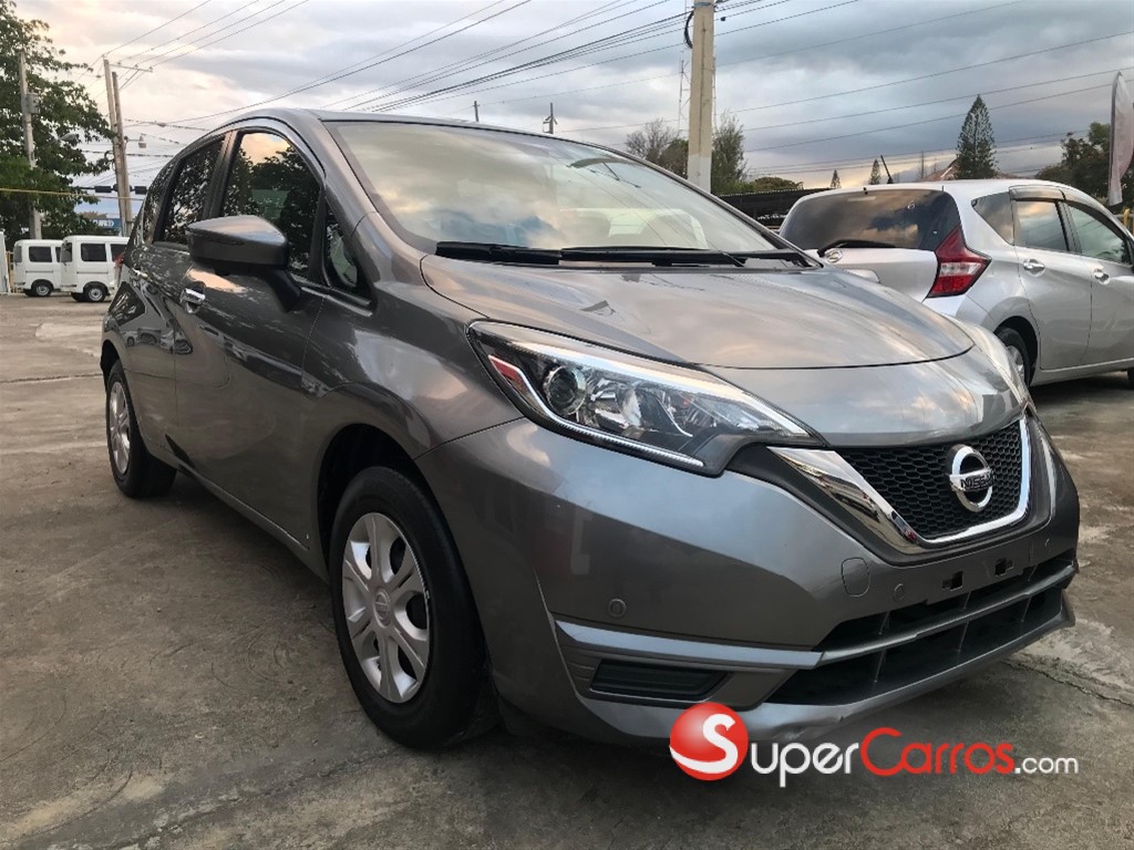 2019 Nissan Note — foto 3 / 10