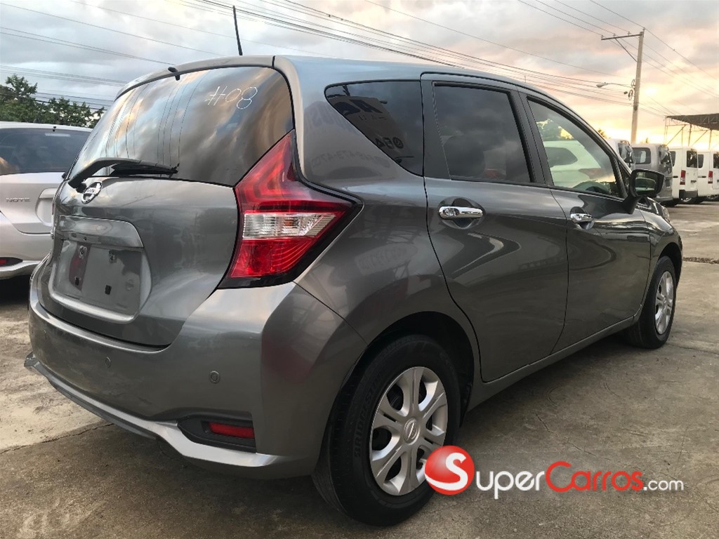 2019 Nissan Note — foto 4 / 10