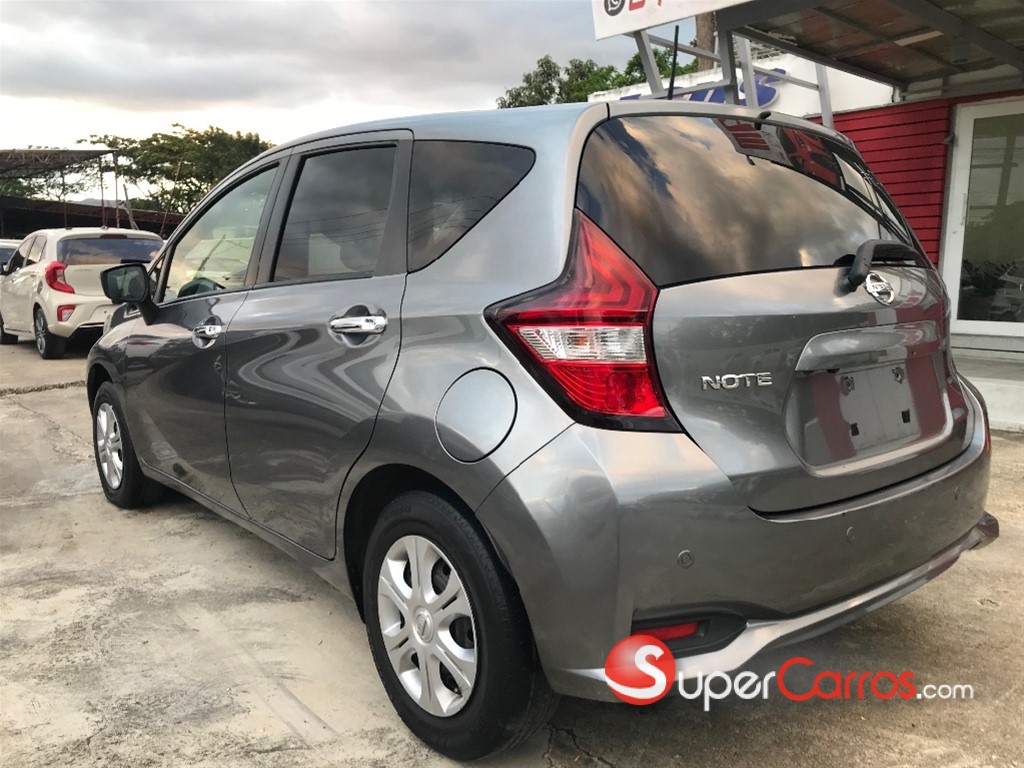 2019 Nissan Note — foto 5 / 10