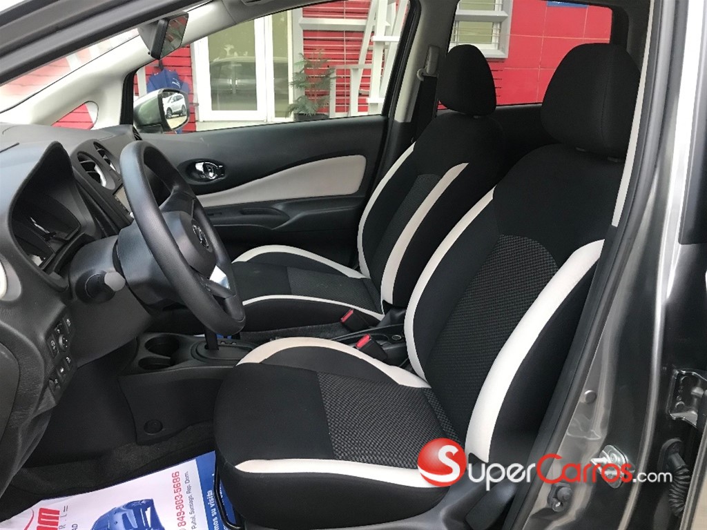 2019 Nissan Note — foto 6 / 10