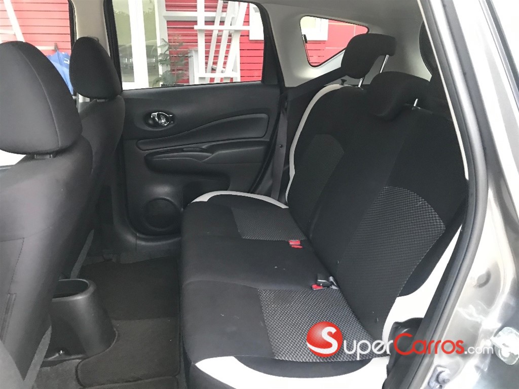 2019 Nissan Note — foto 7 / 10