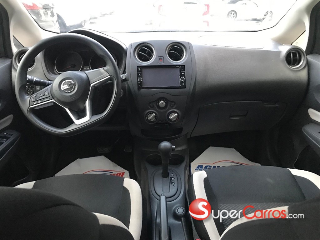 2019 Nissan Note — foto 8 / 10