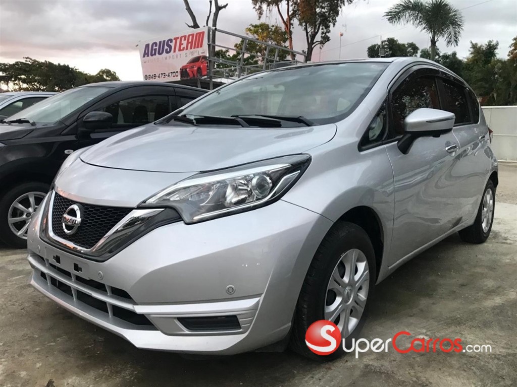 2020 Nissan Note