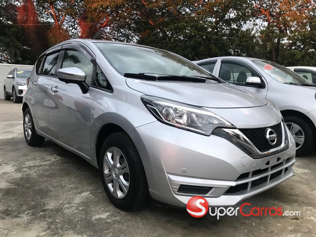 2020 Nissan Note — foto 2 / 12