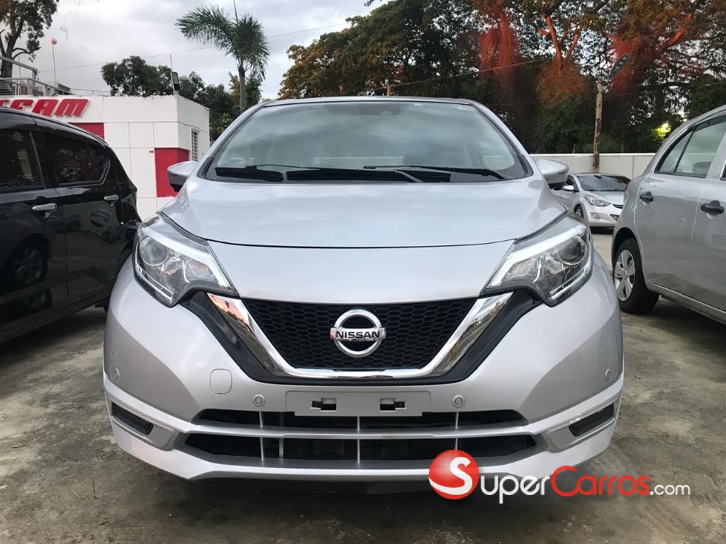 2020 Nissan Note — foto 3 / 12
