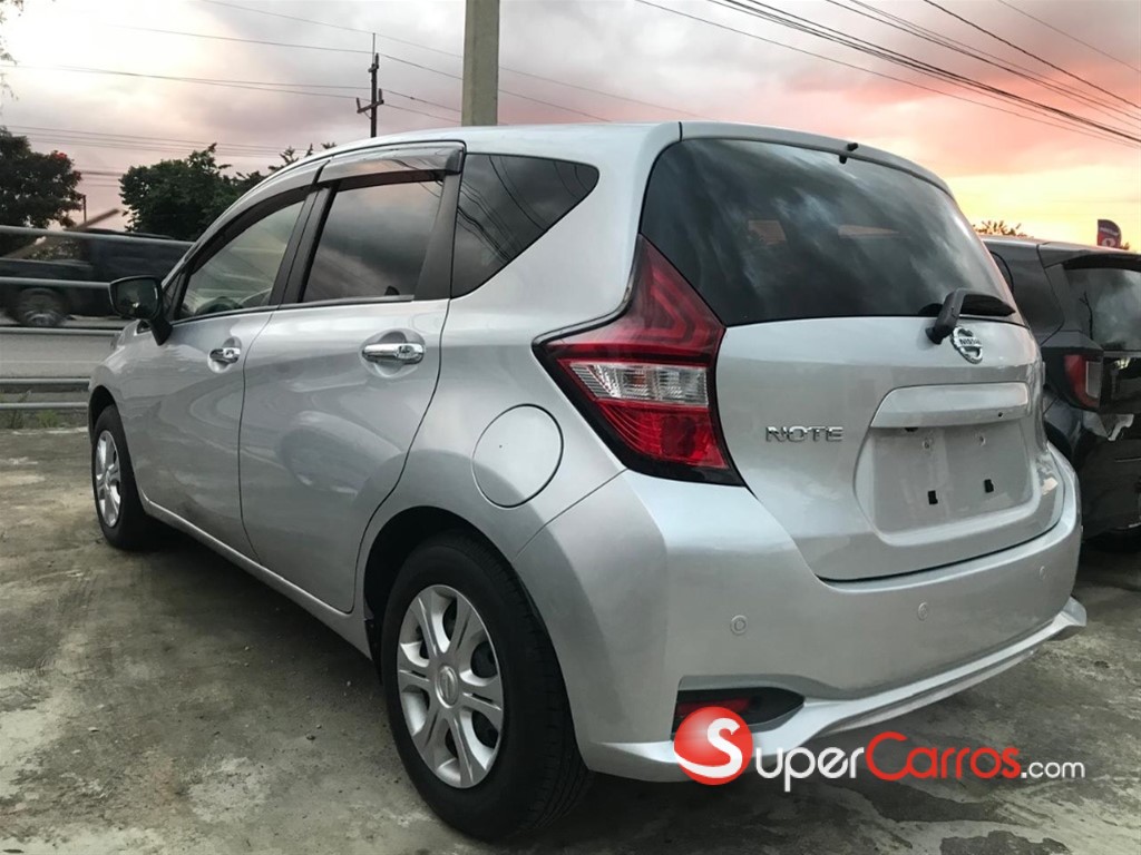 2020 Nissan Note — foto 4 / 12