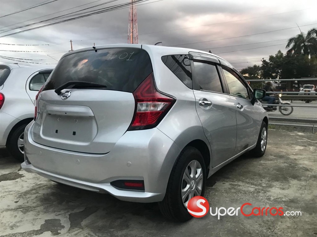 2020 Nissan Note — foto 6 / 12