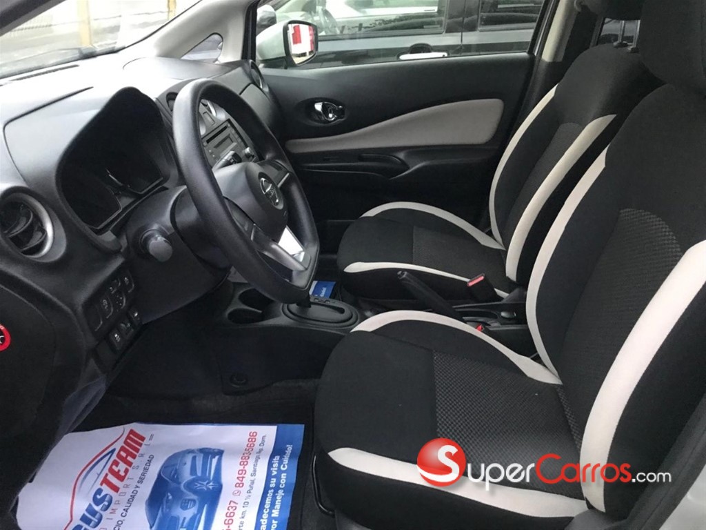 2020 Nissan Note — foto 7 / 12