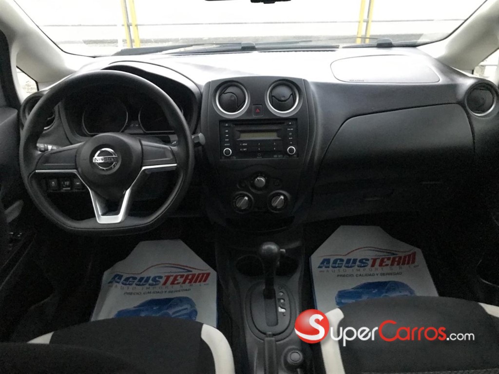 2020 Nissan Note — foto 8 / 12