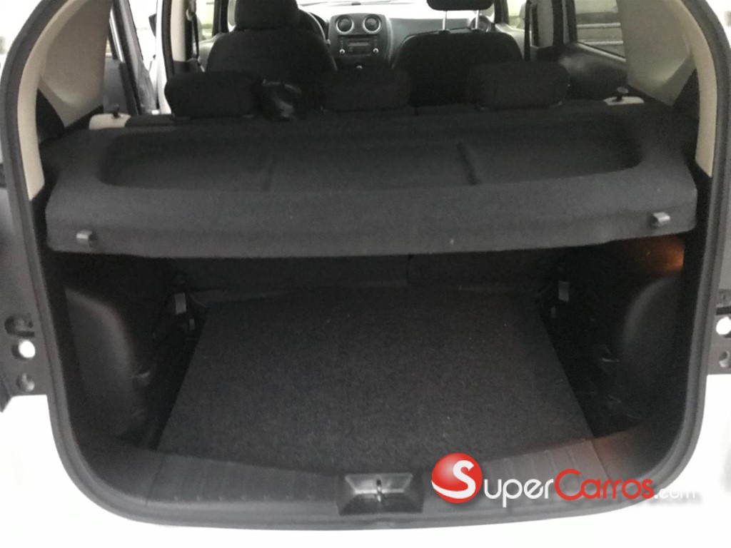 2020 Nissan Note — foto 9 / 12