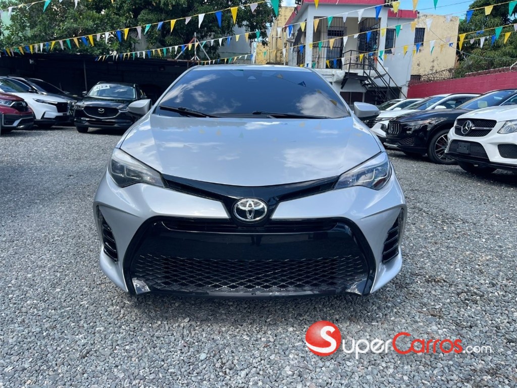 2019 Toyota Corolla S — foto 6 / 11