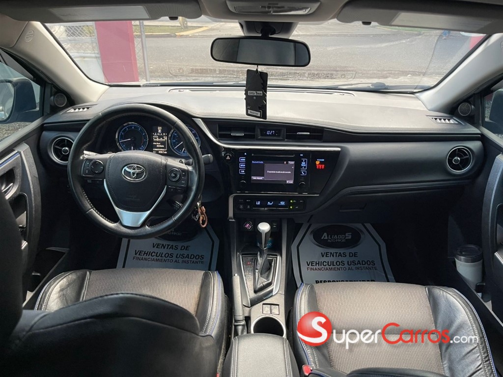 2019 Toyota Corolla S — foto 7 / 11