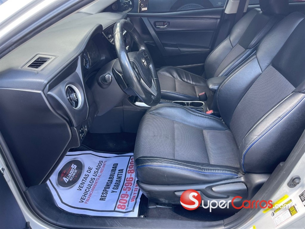 2019 Toyota Corolla S — foto 8 / 11
