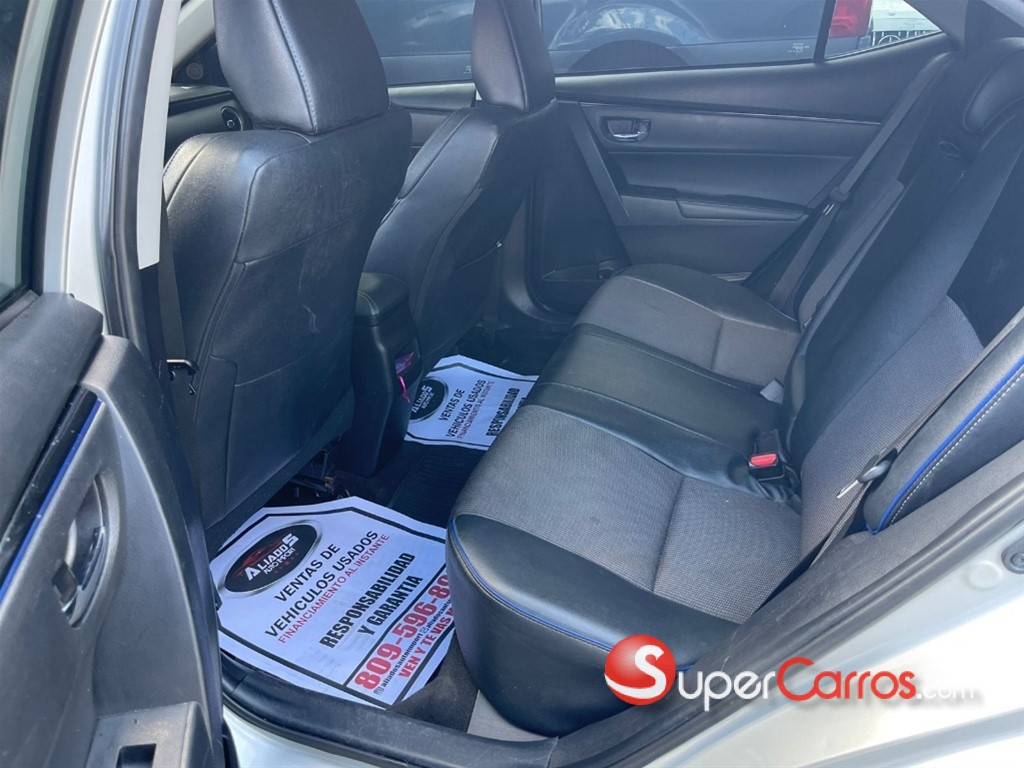 2019 Toyota Corolla S — foto 10 / 11