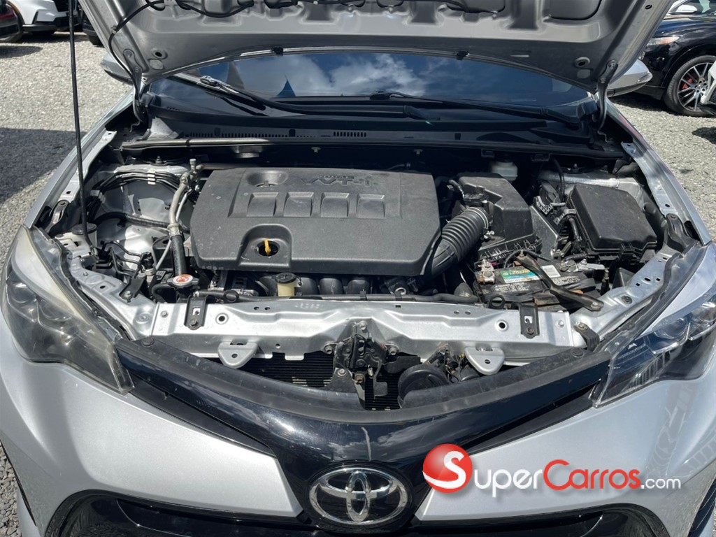 2019 Toyota Corolla S — foto 11 / 11
