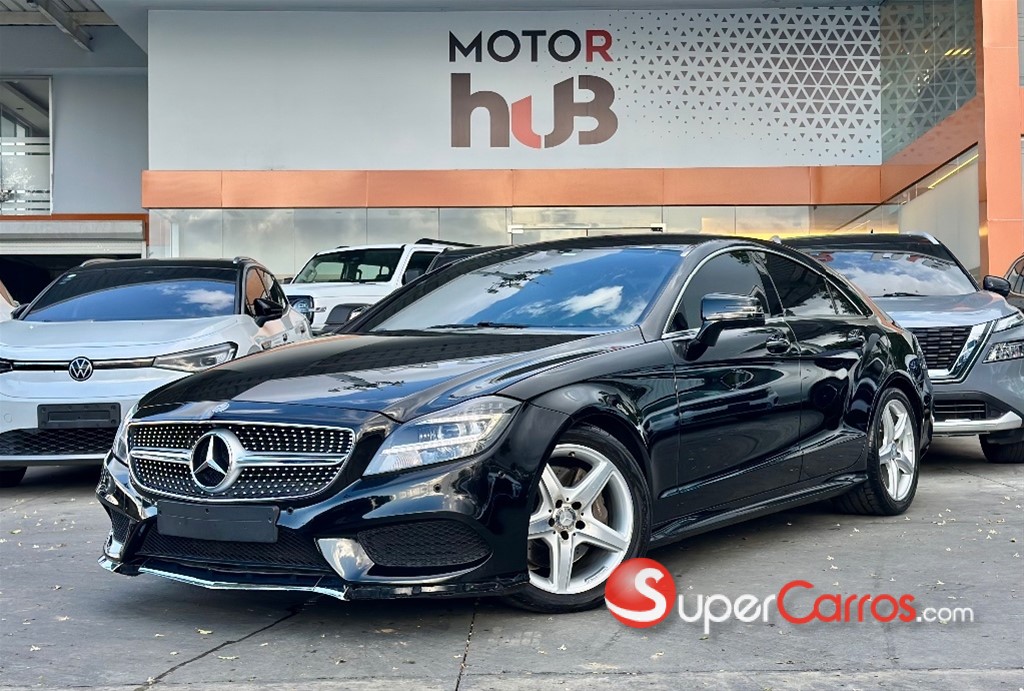 2015 Mercedes-Benz Clase CLS 400