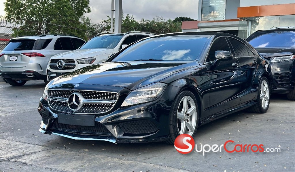 2015 Mercedes-Benz Clase CLS 400 — foto 2 / 11