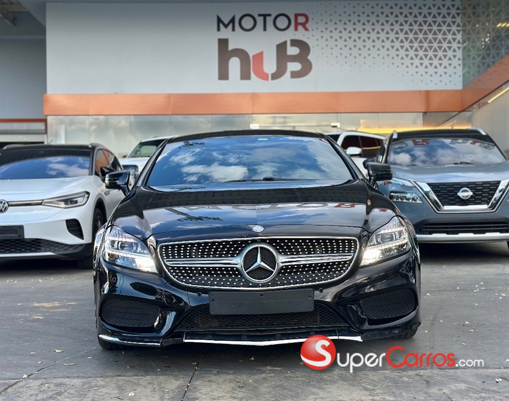 2015 Mercedes-Benz Clase CLS 400 — foto 3 / 11