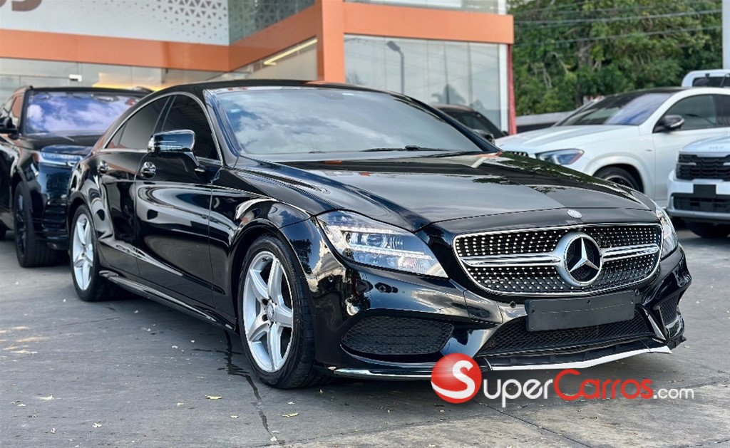 2015 Mercedes-Benz Clase CLS 400 — foto 4 / 11