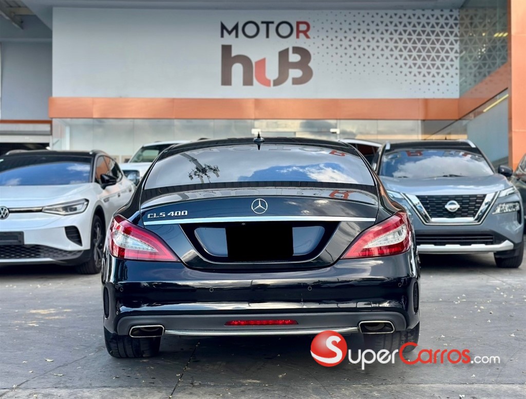 2015 Mercedes-Benz Clase CLS 400 — foto 6 / 11