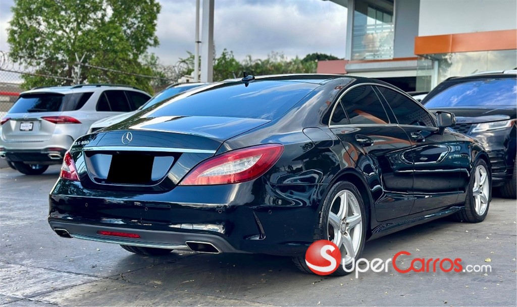 2015 Mercedes-Benz Clase CLS 400 — foto 7 / 11