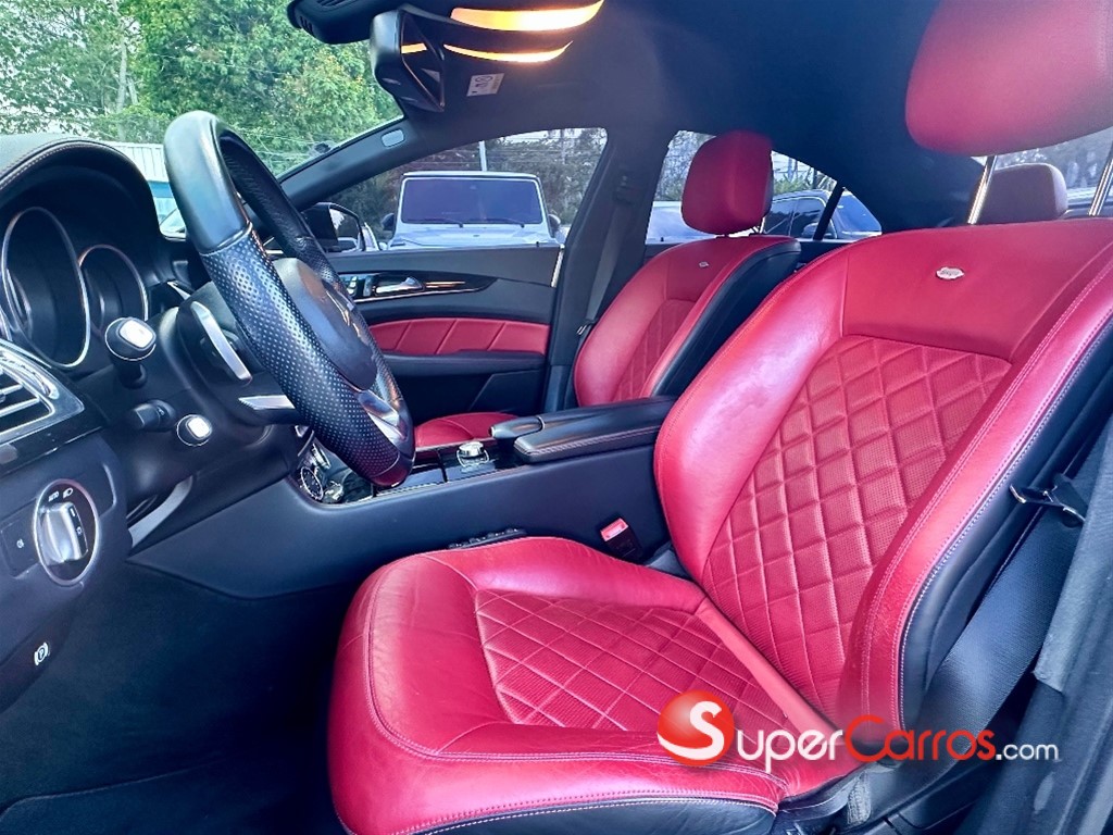 2015 Mercedes-Benz Clase CLS 400 — foto 9 / 11