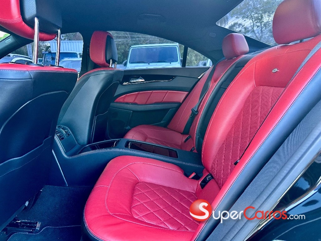 2015 Mercedes-Benz Clase CLS 400 — foto 10 / 11