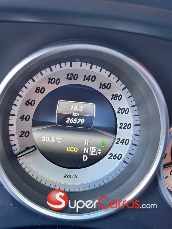 2015 Mercedes-Benz Clase CLS 400 — foto 11 / 11