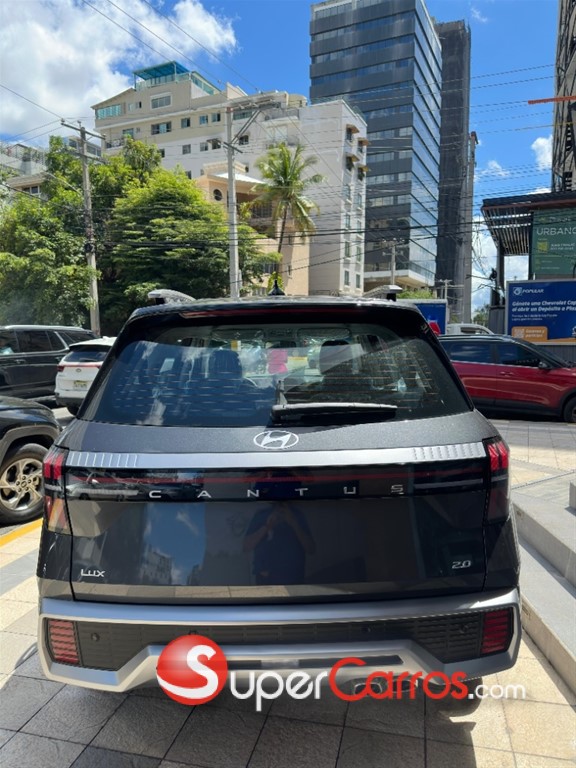 2026 Hyundai Cantus Lux Semi Full — foto 5 / 10