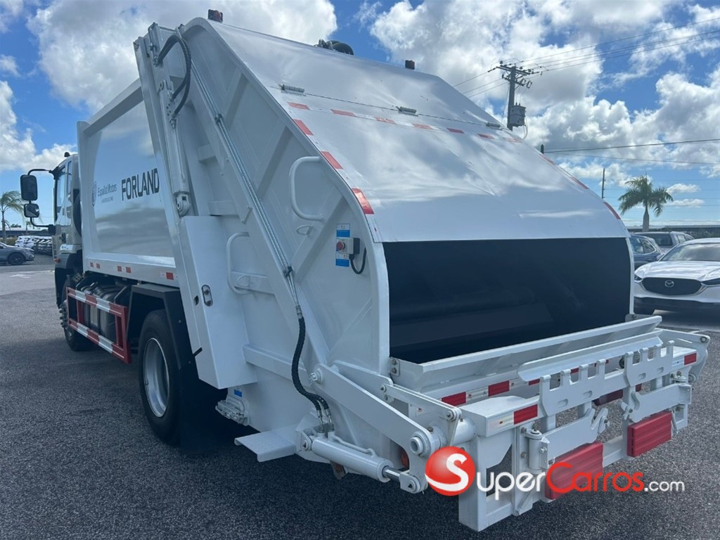 2026 Forland M4 Compactador — foto 2 / 7