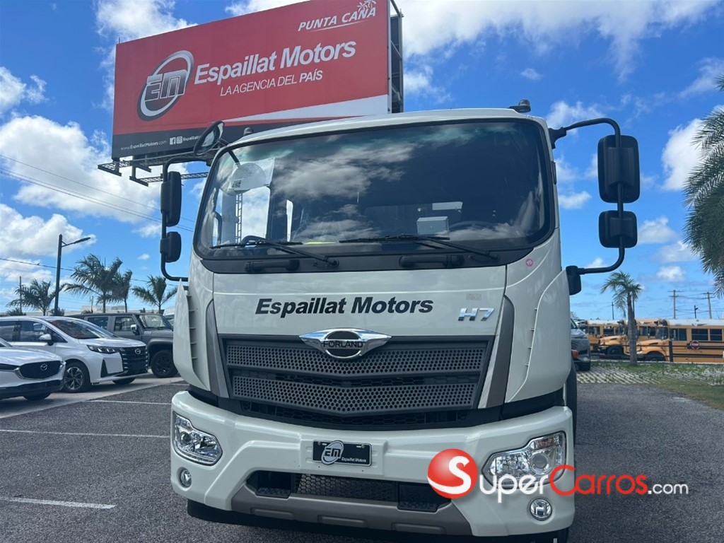 2026 Forland M4 Compactador — foto 3 / 7