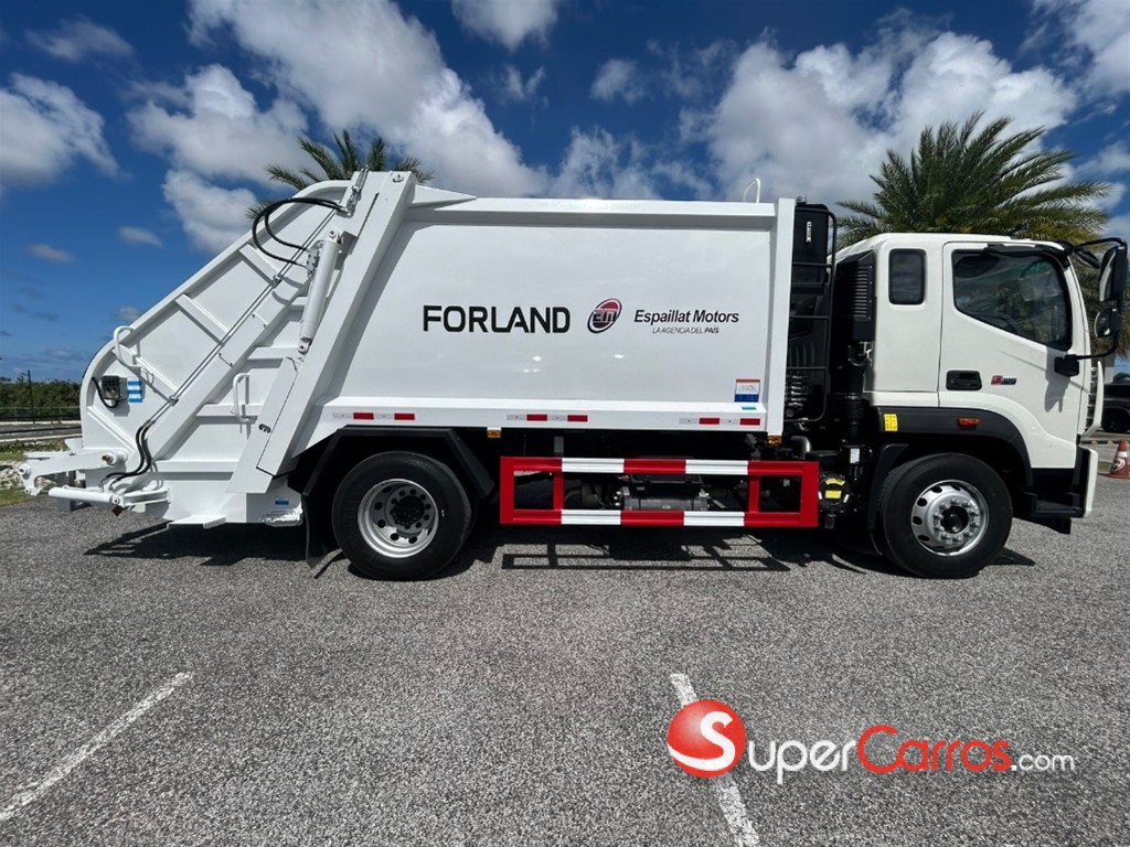 2026 Forland M4 Compactador — foto 4 / 7