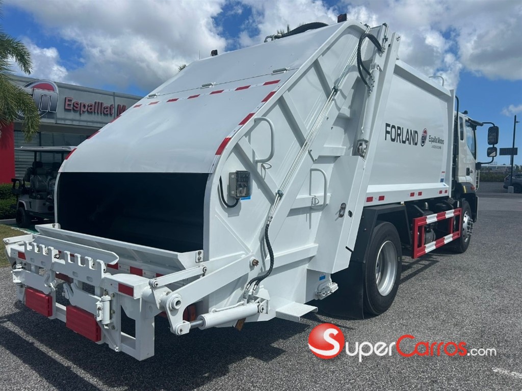 2026 Forland M4 Compactador — foto 5 / 7