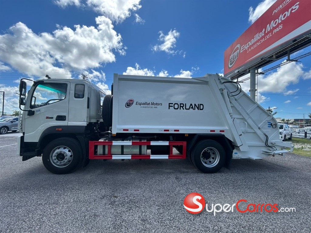 2026 Forland M4 Compactador — foto 6 / 7