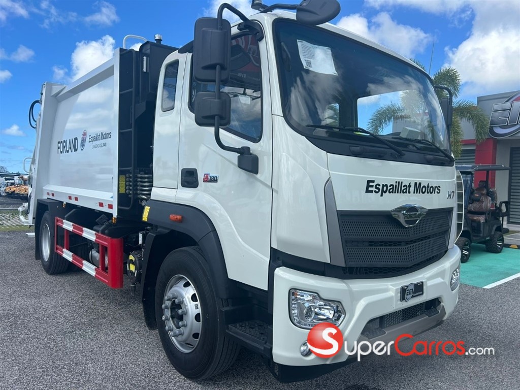 2026 Forland M4 Compactador — foto 7 / 7