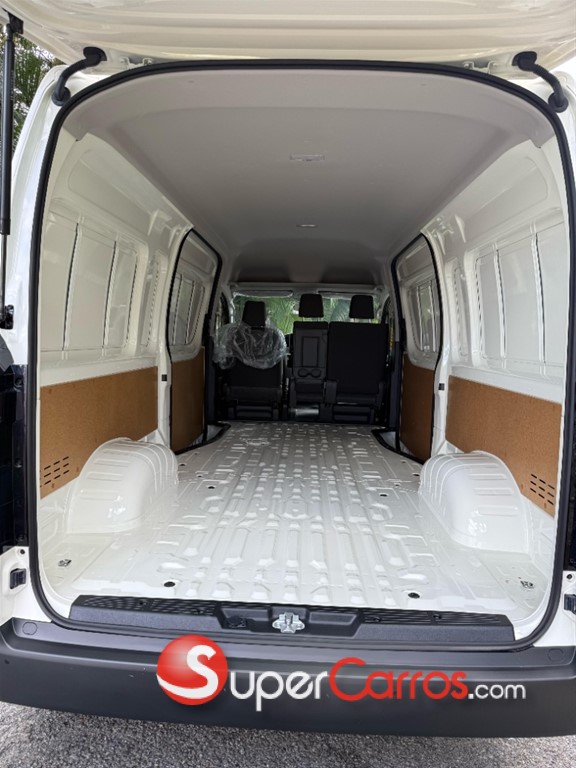 2025 Toyota Hiace — foto 5 / 5