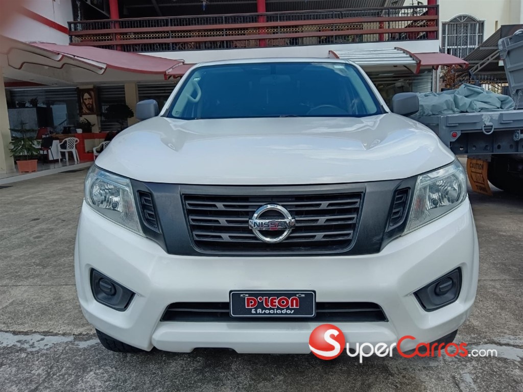 2020 Nissan Frontier NP300