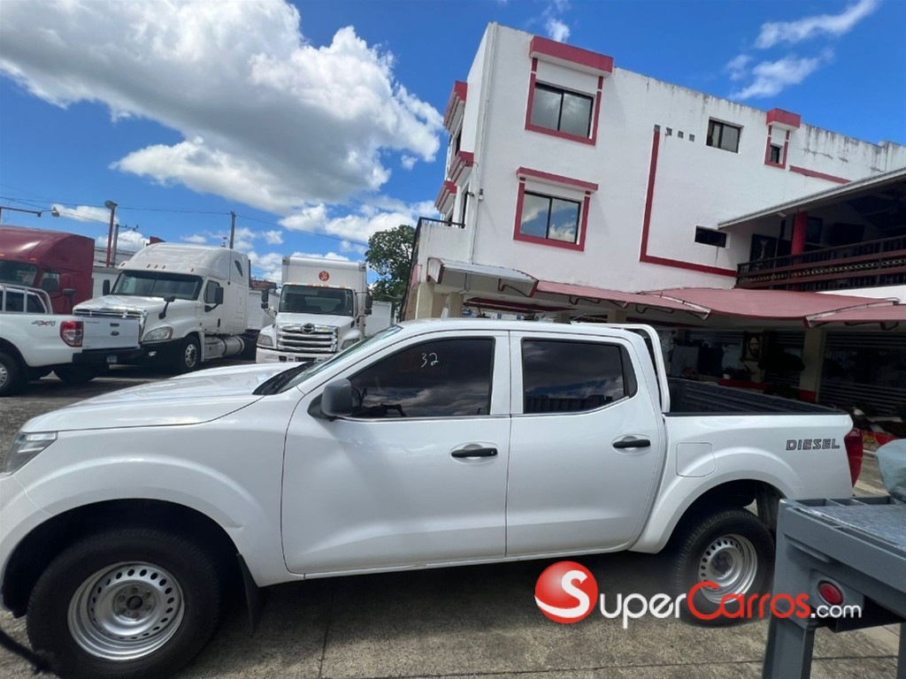 2020 Nissan Frontier NP300 — foto 3 / 12