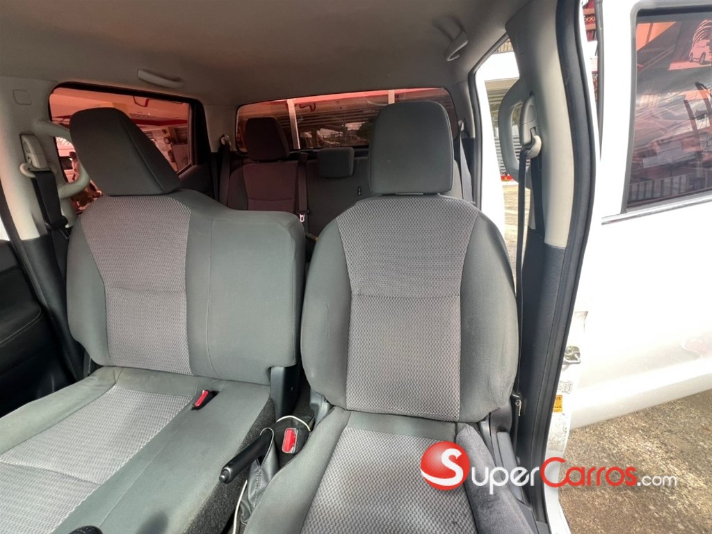 2020 Nissan Frontier NP300 — foto 5 / 12