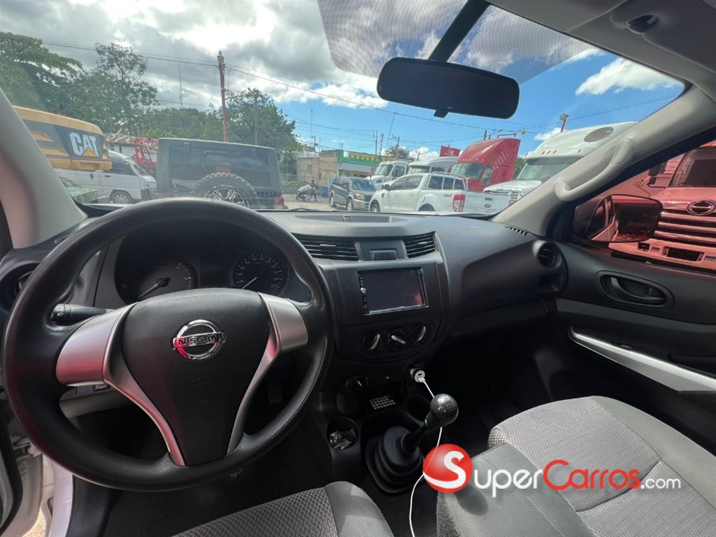 2020 Nissan Frontier NP300 — foto 7 / 12