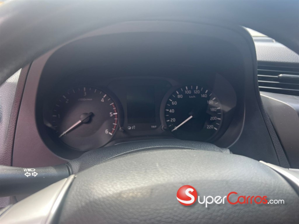 2020 Nissan Frontier NP300 — foto 8 / 12