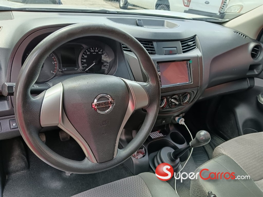2020 Nissan Frontier NP300 — foto 10 / 12