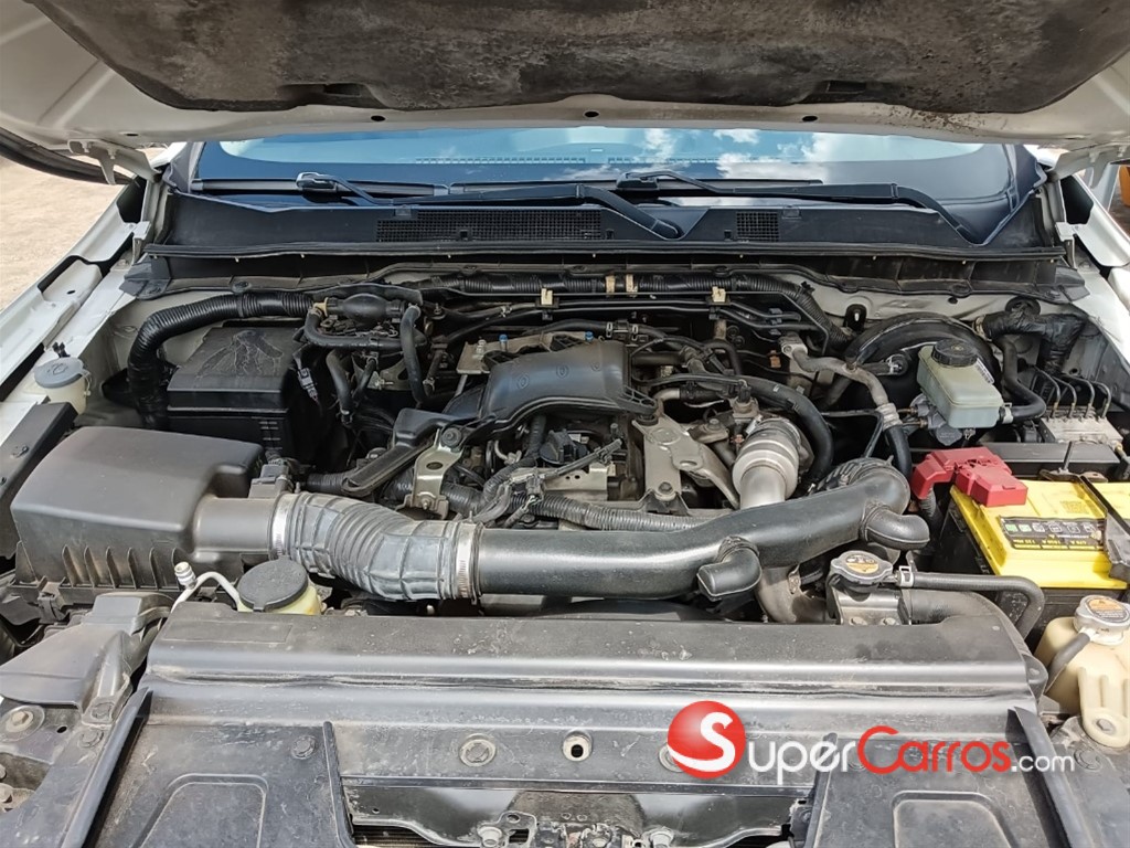 2020 Nissan Frontier NP300 — foto 12 / 12