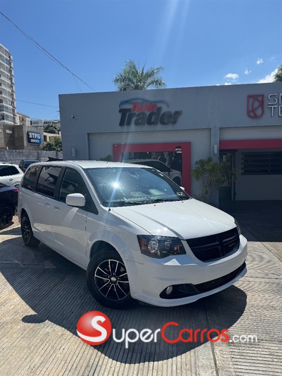 2019 Dodge Caravan