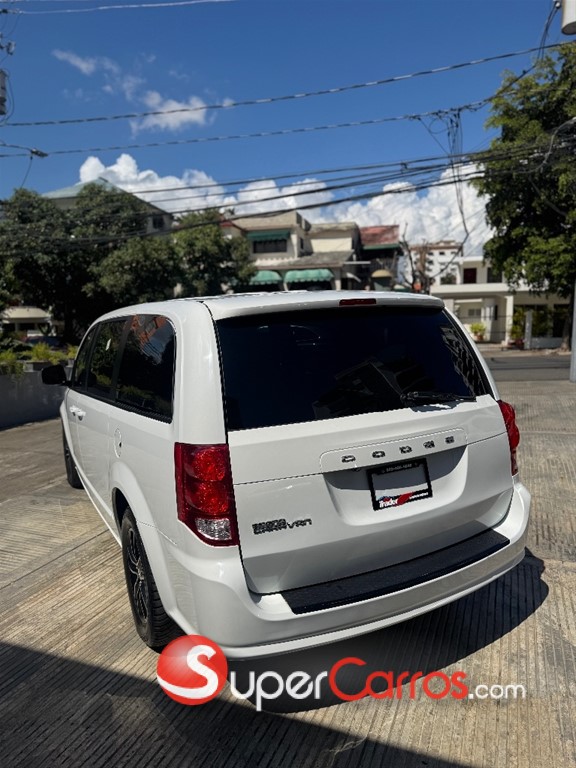 2019 Dodge Caravan — foto 3 / 10