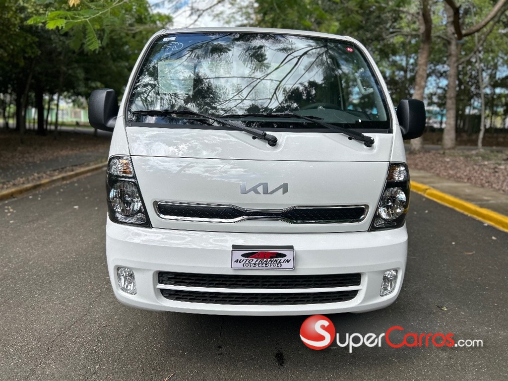2026 Kia K-2700