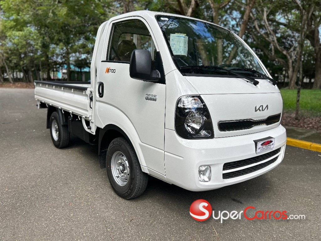 2026 Kia K-2700 — foto 2 / 8