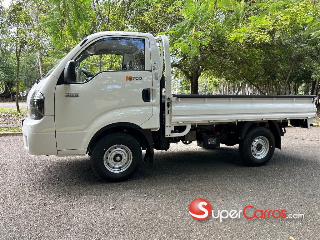 2026 Kia K-2700 — foto 4 / 8