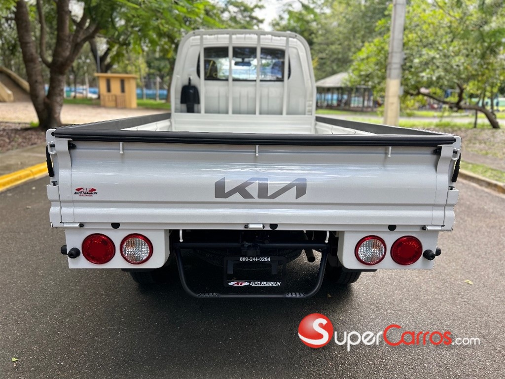 2026 Kia K-2700 — foto 5 / 8