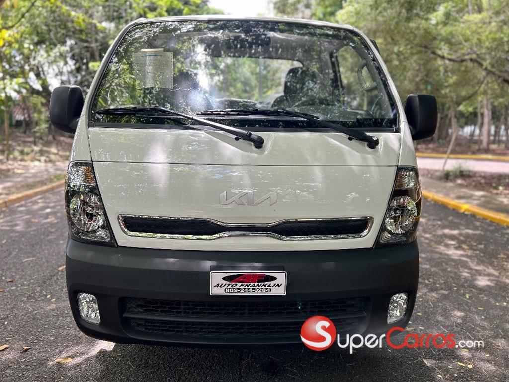 2026 Kia K-2700